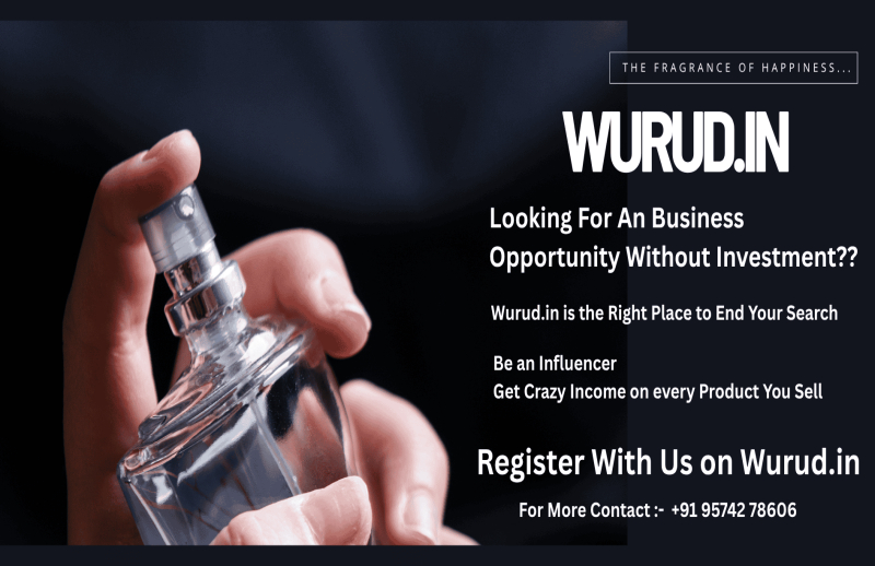 Wurud Fragrance