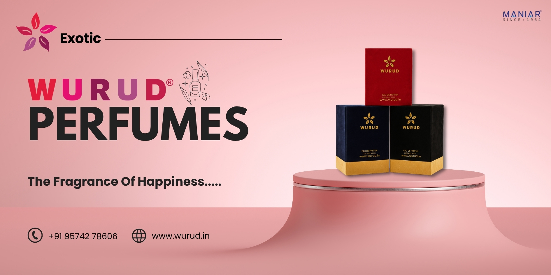 Wurud Fragrance