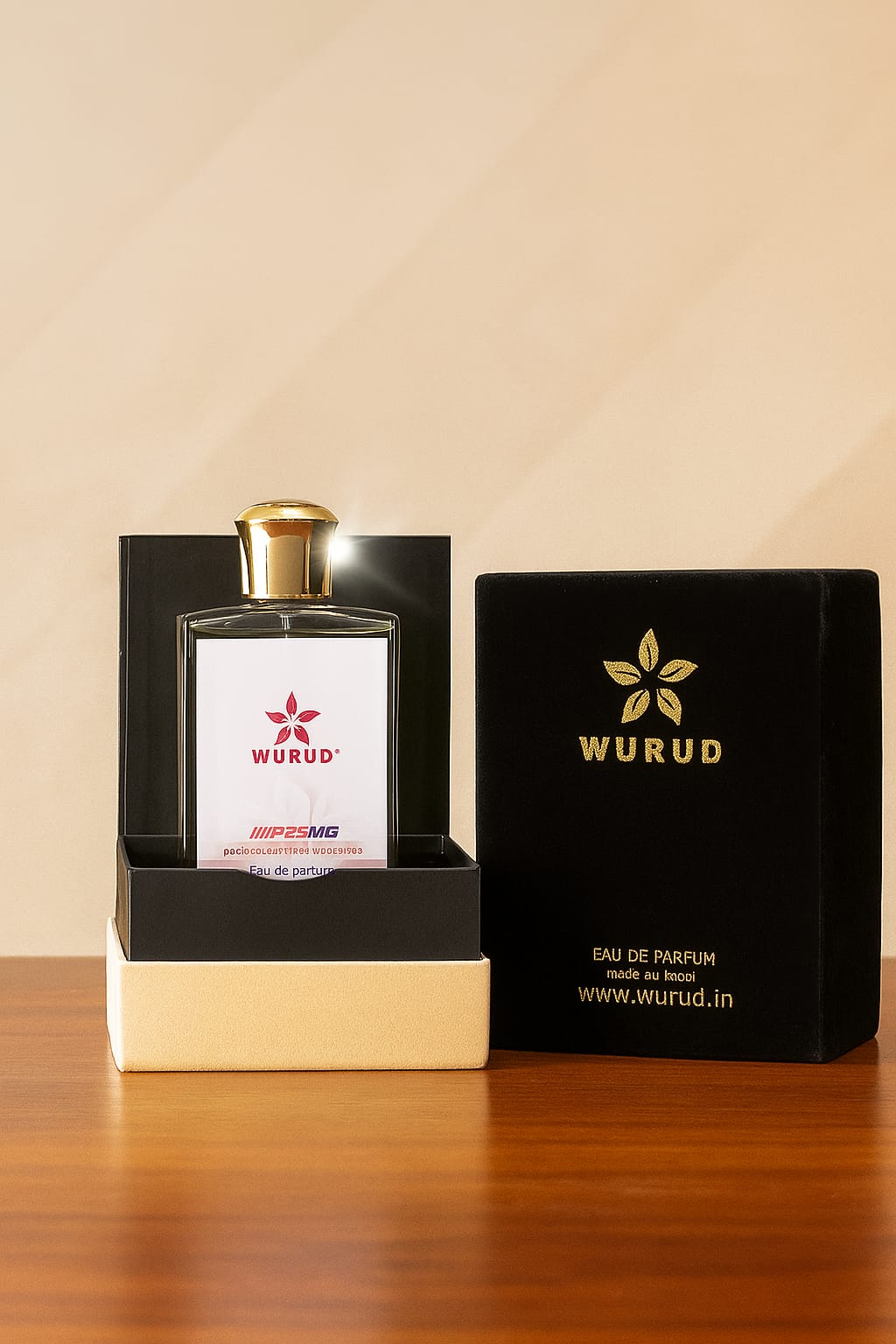 WURUD - FLORAL - F25M6
